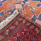 Persian Meshkin Rug | 4' 11" x 13' 5" - Rug the Rock - available