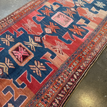 Persian Meshkin Rug | 4' 11" x 13' 5" - Rug the Rock - available