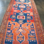 Persian Meshkin Rug | 4' 11" x 13' 5" - Rug the Rock - available