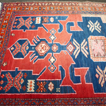 Persian Meshkin Rug | 4' 11" x 13' 5" - Rug the Rock - available