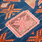 Persian Meshkin Rug | 4' 11" x 13' 5" - Rug the Rock - available
