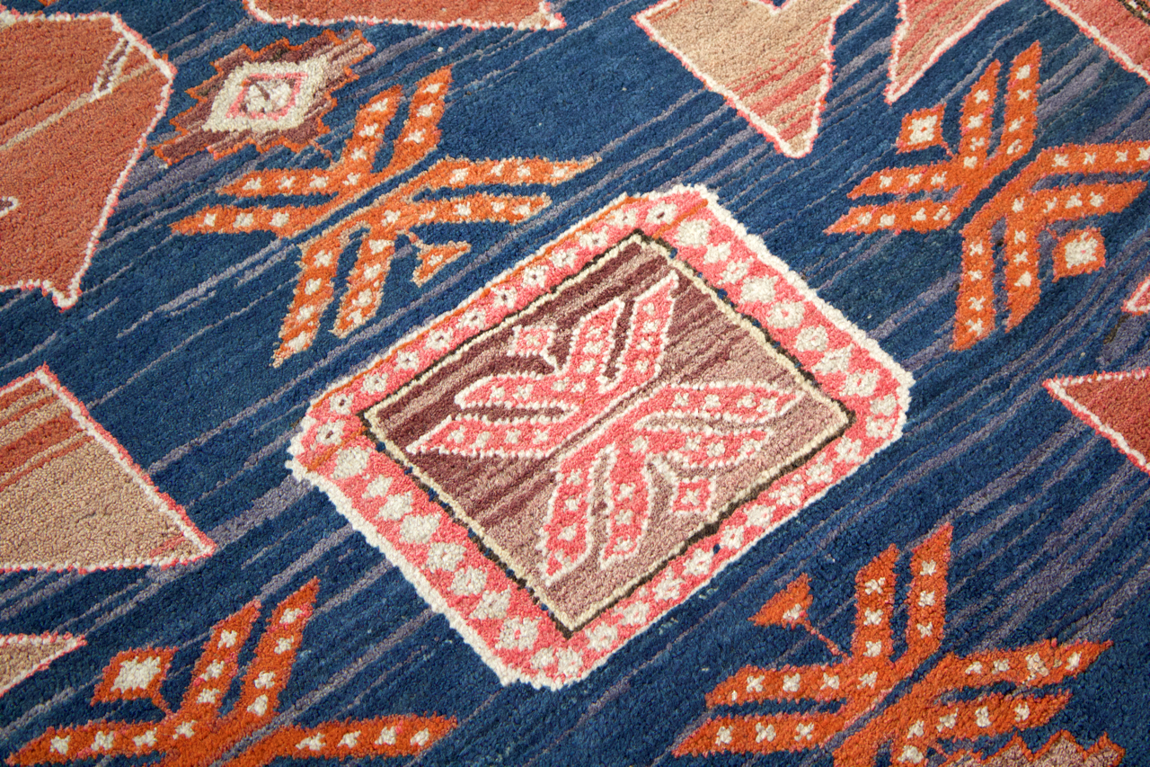 Persian Meshkin Rug | 4' 11" x 13' 5" - Rug the Rock - available