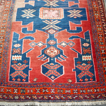 Persian Meshkin Rug | 4' 11" x 13' 5" - Rug the Rock - available
