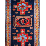 Persian Meshkin Rug | 4' 11" x 7' 10" - Rug the Rock - Large Rugs > 4' x 8'