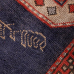 Persian Meshkin Runner Rug | 3' 11” x 10' 7" - Rug the Rock - 