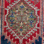 Persian Meshkin Runner Rug | 3' 3" x 7' - Rug the Rock