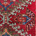 Persian Meshkin Runner Rug | 3' 3" x 7' - Rug the Rock