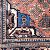 Persian Qashqai Rug | 4' x 5' 1" Rug the Rock