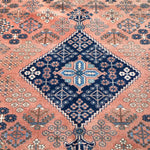 Persian Qashqai Rug | 4' x 5' 1" Rug the Rock