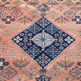 Persian Qashqai Rug | 4' x 5' 1" Rug the Rock