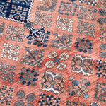 Persian Qashqai Rug | 4' x 5' 1" Rug the Rock