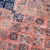 Persian Qashqai Rug | 4' x 5' 1" Rug the Rock
