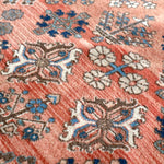 Persian Qashqai Rug | 4' x 5' 1" Rug the Rock