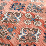 Persian Qashqai Rug | 4' x 5' 1" Rug the Rock