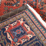 Persian Qashqai Rug | 4' x 5' 1" Rug the Rock