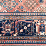 Persian Qashqai Rug | 4' x 5' 1" Rug the Rock