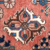 Persian Qashqai Rug | 4' x 5' 1" Rug the Rock