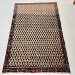 Persian Mir - Boteh Rug | 2' 9” x 4' 3" - Rug the Rock - 