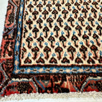 Persian Mir - Boteh Rug | 2' 9” x 4' 3" - Rug the Rock - 