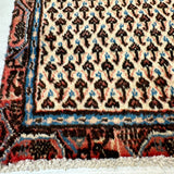 Persian Mir - Boteh Rug | 2' 9” x 4' 3" - Rug the Rock - 
