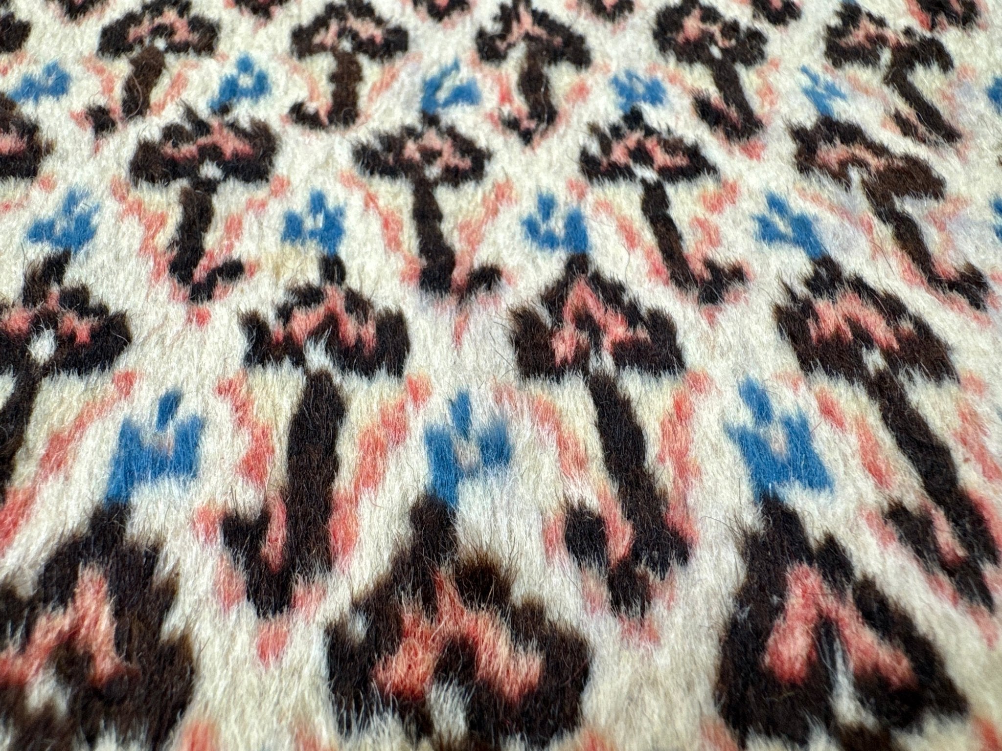 Persian Mir - Boteh Rug | 2' 9” x 4' 3" - Rug the Rock - 