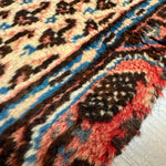 Persian Mir - Boteh Rug | 2' 9” x 4' 3" - Rug the Rock - 