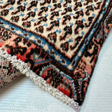 Persian Mir - Boteh Rug | 2' 9” x 4' 3" - Rug the Rock - 
