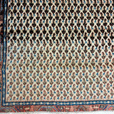Persian Mir - Boteh Rug | 2' 9” x 4' 3" - Rug the Rock - 