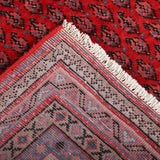 Persian Mir Boteh Rug | 7' 6" x 11' 4" - Rug the Rock - 