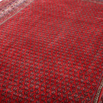 Persian Mir Boteh Rug | 7' 6" x 11' 4" - Rug the Rock - 