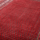 Persian Mir Boteh Rug | 7' 6" x 11' 4" - Rug the Rock - 