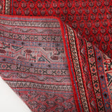 Persian Mir Boteh Rug | 7' 6" x 11' 4" - Rug the Rock - 