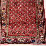 Persian Mir - Boteh Runner Rug | 2' 1” x 9' 5" - Rug the Rock - 