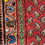 Persian Mir - Boteh Runner Rug | 2' 1” x 9' 5" - Rug the Rock - 
