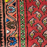 Persian Mir - Boteh Runner Rug | 2' 1” x 9' 5" - Rug the Rock - 