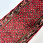 Persian Mir - Boteh Runner Rug | 2' 1” x 9' 5" - Rug the Rock - 