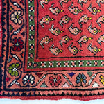 Persian Mir - Boteh Runner Rug | 2' 1” x 9' 5" - Rug the Rock - 