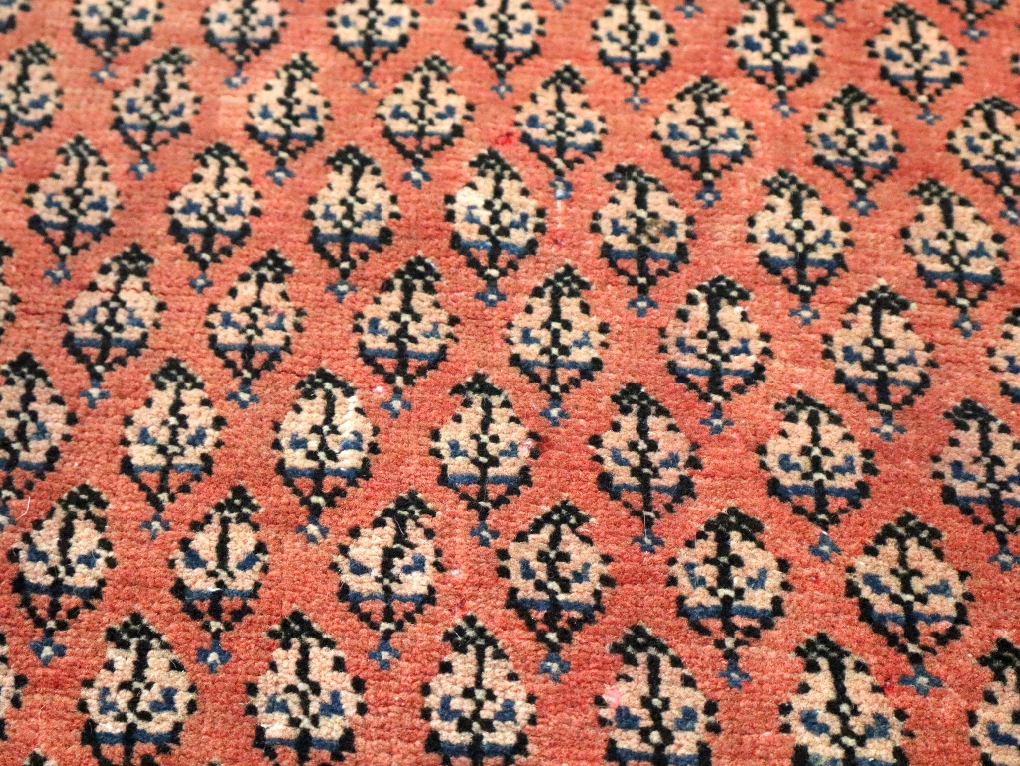 Persian Mir Rug | 3' 8” x 6' 11" - Rug the Rock - 