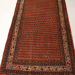 Persian Mir Rug | 3' 8” x 6' 11" - Rug the Rock - 