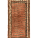 Persian Mir Rug | 3' 8” x 6' 11" - Rug the Rock - 