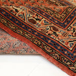 Persian Mir Rug | 3' 8” x 6' 11" - Rug the Rock - 