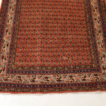 Persian Mir Rug | 3' 8” x 6' 11" - Rug the Rock - 