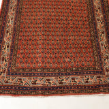 Persian Mir Rug | 3' 8” x 6' 11" - Rug the Rock - 