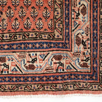 Persian Mir Rug | 3' 8” x 6' 11" - Rug the Rock - 