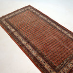 Persian Mir Rug | 3' 8” x 6' 11" - Rug the Rock - 