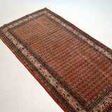 Persian Mir Rug | 3' 8” x 6' 11" - Rug the Rock - 