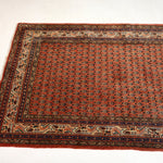Persian Mir Rug | 3' 8” x 6' 11" - Rug the Rock - 