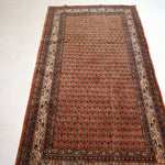 Persian Mir Rug | 3' 8” x 6' 11" - Rug the Rock - 