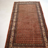 Persian Mir Rug | 3' 8” x 6' 11" - Rug the Rock - 