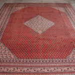 Persian Mir Rug | 8’ x 10’ 3” - Rug the Rock - 